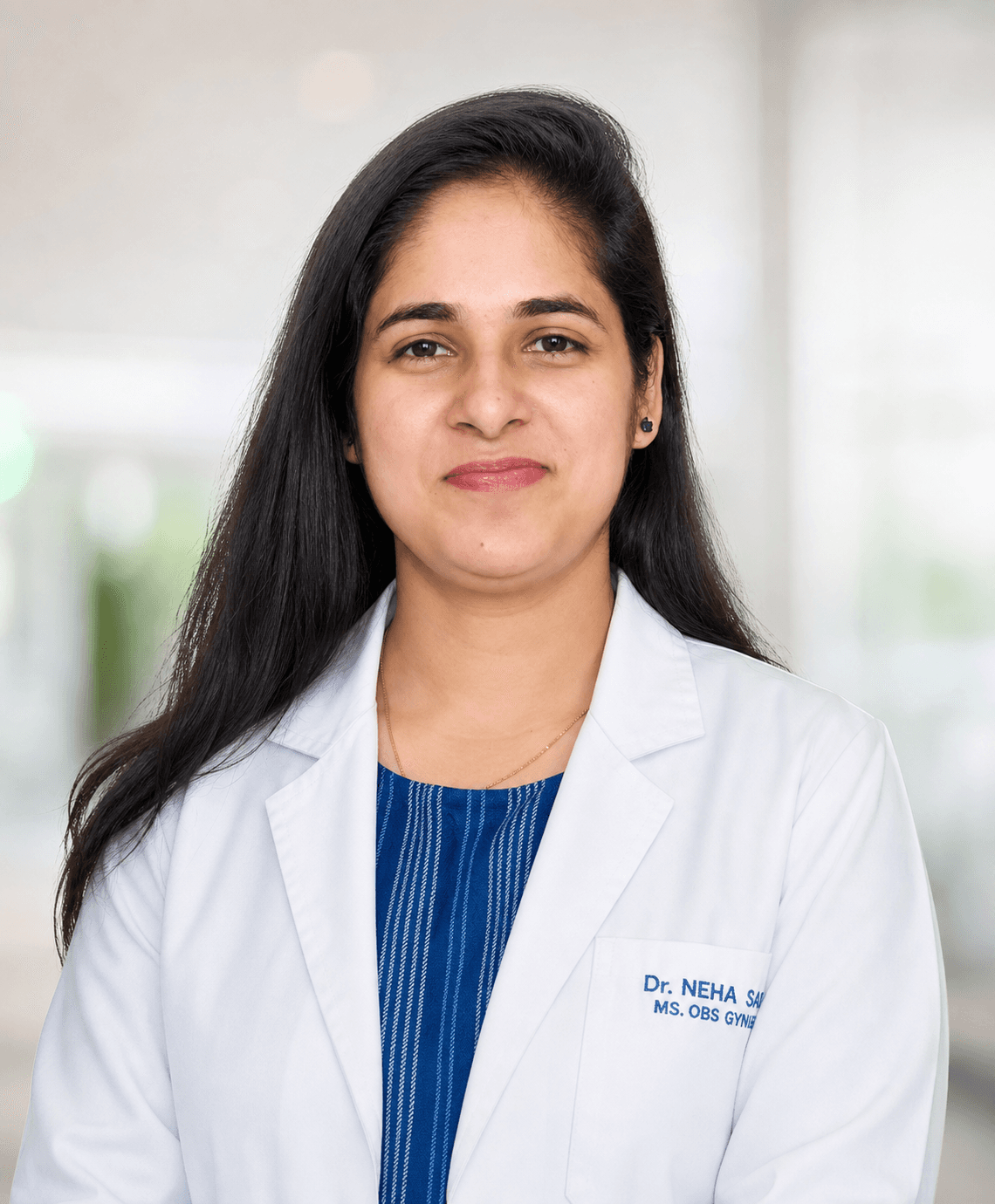 Dr. Neha Sain